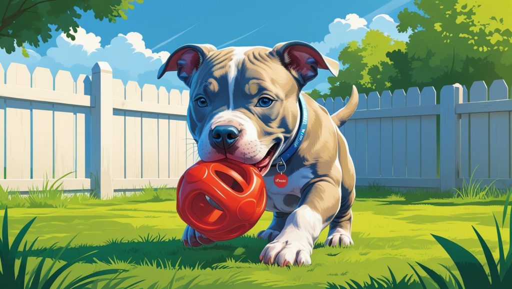 Pitbull Puppy Vaccination